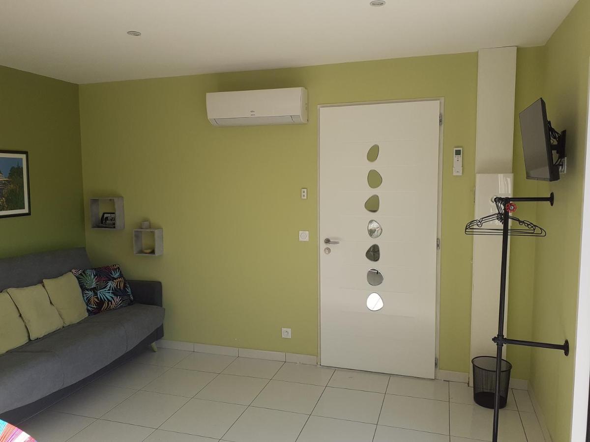 Apartamento Le Marine Saint-Martin-dʼArdèche Exterior foto