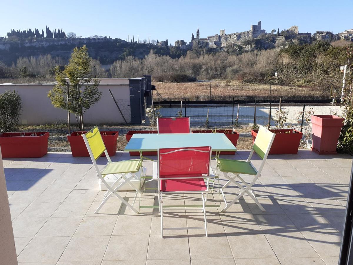 Apartamento Le Marine Saint-Martin-dʼArdèche Exterior foto